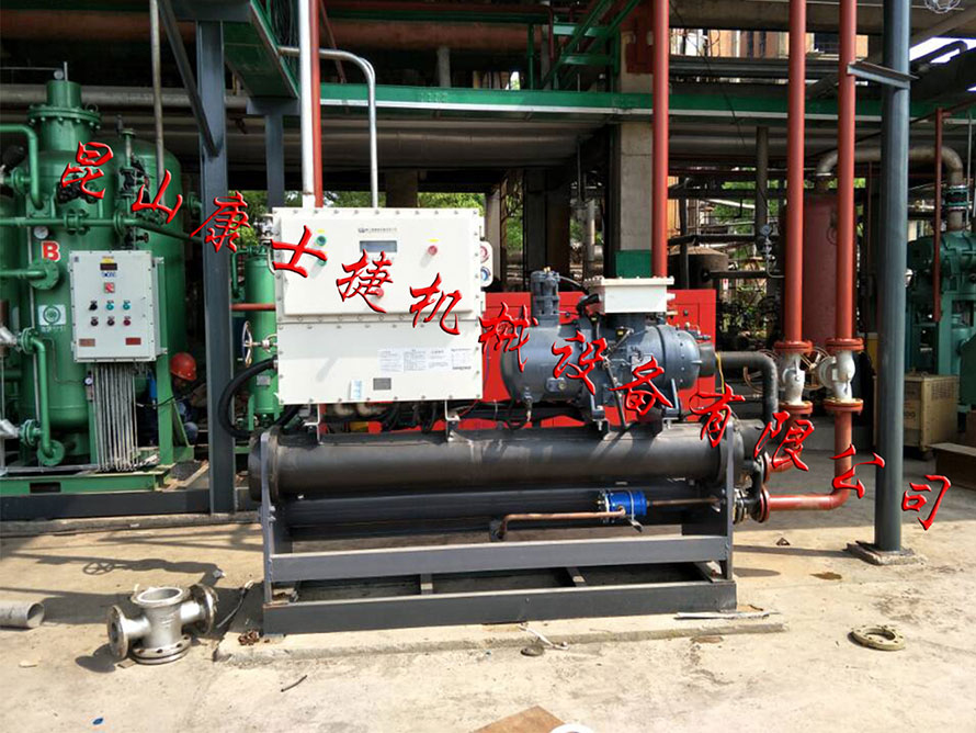 螺桿式制冷機(jī)組壓縮機(jī)開機(jī)前要做哪些準(zhǔn)備呢?